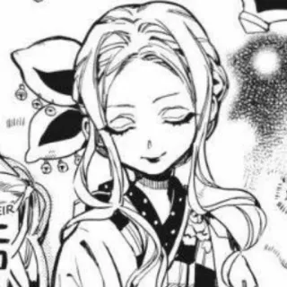 💗 f529609b Anime, Manga, Personage, Portret telegram sticker