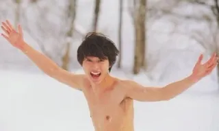 Kento Yamazaki @belitung telegram stickers