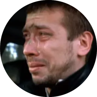 😢 d32f3393 pleurer, triste, larmes, contrarié, émotionnel telegram sticker