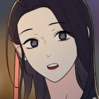 🔖 7737c4cb ผู้หญิง, การ์ตูน, ภาพเหมือน, แอนิเมชั่น, เอเชีย telegram sticker