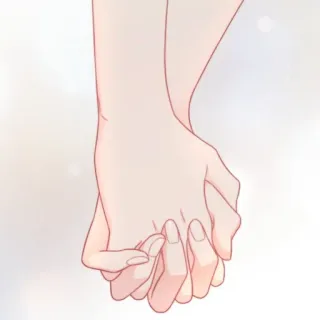 🔖 b2e7b0b2 จับมือ, ความรัก, มิตรภาพ, คู่รัก, ความโรแมนติก telegram sticker