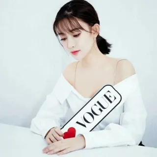 🍓 861cddb5 VOGUE vogue, fashion, majalah telegram sticker