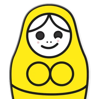 ЯНИТАКАЯ! @NBstickeria telegram stickers