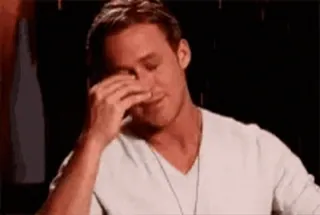 🤦‍♂️ 8048d34f ร้องไห้, เศร้า, อารมณ์, เสียใจ, ความรู้สึก telegram sticker