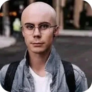 👓 6dbdeb3a telegram sticker