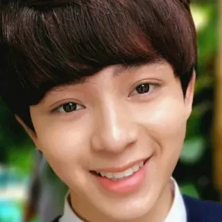 👴 a7869785 ポートレート, 男性, 笑顔, アジア人, 人物, 顔 telegram sticker