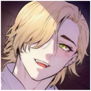 яой by tomanastya telegram stickers