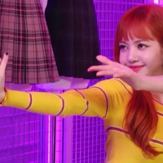 😂 38ba8617 donna, dito medio, offensivo, ragazza, gesto, ritratto telegram sticker