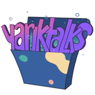 🎁 9ca8cc28 yanktaks divertente, adesivo, offensivo, slang, volgare, blu, viola telegram sticker