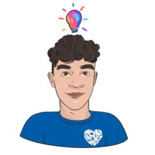 Ярик говорит | Yarik talks telegram stickers