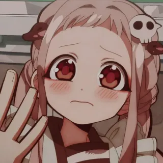 Nene chan whatsapp stickers