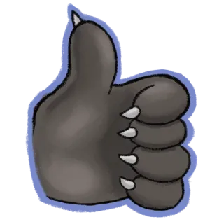 Yat telegram stickers