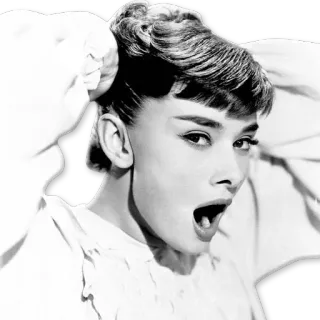 Зевота @NBstickeria whatsapp stickers