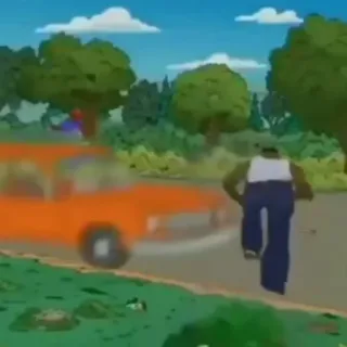 🧍 5373868e CJ Grand Theft Auto: San Andreas 侠盗猎车手, 圣安地列斯, CJ, 电子游戏, 表情包 telegram sticker