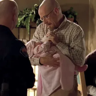 🧪 18cc1e16 Baby, Mann, Innenbereich, Flasche, Füttern whatsapp sticker