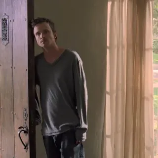 🧪 9af239b2 Jesse Pinkman Breaking Bad Jesse Pinkman, Breaking Bad, Serie, Drama whatsapp sticker