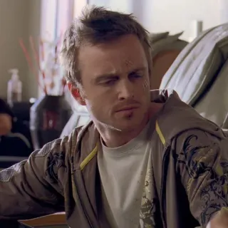 🧪 b5fec6a4 Jesse Pinkman Breaking Bad Jesse Pinkman, Breaking Bad, Aaron Paul, Fernsehen, Charakter whatsapp sticker