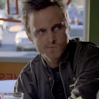 🧪 c06a50f6 Jesse Pinkman Breaking Bad TV-Serie, Charakter, Drogen, Jesse Pinkman, Breaking Bad, Aaron Paul whatsapp sticker