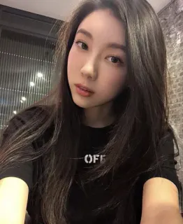 Debbie World Number 1 telegram stickers