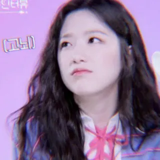 🐰 6fcb5f5a 인터뷰 (고노) telegram sticker