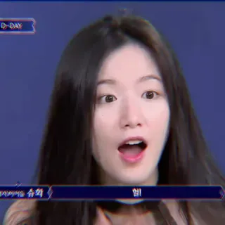 🐰 f67f201f 힘! korea, idola, gadis, bahagia, hiburan telegram sticker