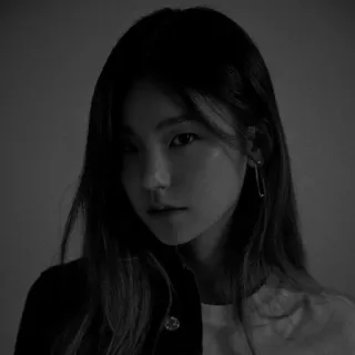 🥢 0b1ea030 Yeji kpop, yeji, itzy, idol, retrato, mujer telegram sticker