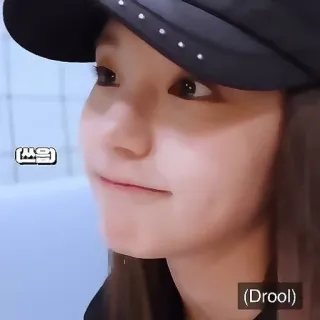 🍧 9d978fbd 싸의 coreano, pessoa, baba, mulher, rosto telegram sticker