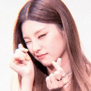 🍬 ade51ebb coréen, fille, asiatique, chanteuse, K-pop, actrice telegram sticker