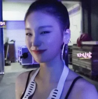 😬 04f00057 자신감 корейский, текст, уверенность, самооценка telegram sticker