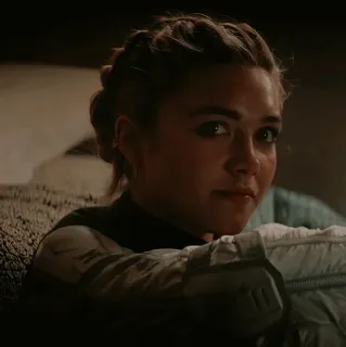 ' Yelena Belova | @iStickerLand, telegram stickers