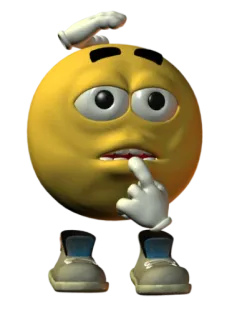 Yellow Boi whatsapp stickers