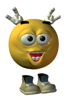 Yellow Boi whatsapp stickers