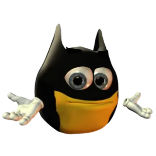 😒 943d8716 Мультфильм, Персонаж, Смешной, Юмор whatsapp sticker