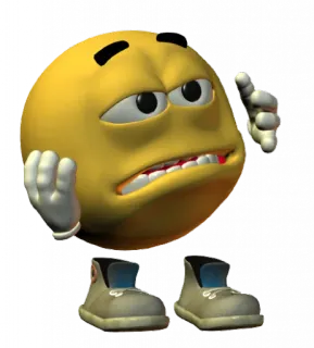 Yellow Boi² whatsapp stickers