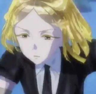 ☀️ 635de61b Anime, Personagem, Houseki no Kuni, Terra das Gemas, Gema, Cristal telegram sticker