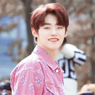 😁 585bf1f6 ภาพเหมือน, คน, ยิ้ม, หนุ่ม, ผู้ชาย telegram sticker