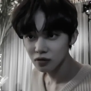 🛍️ 522e01fe kpop, zanger, portret, jonge man, beroemdheid whatsapp sticker