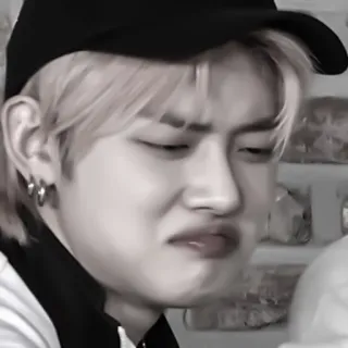 🛍️ 7a27be64 man, persoon, hoed, serieus, portret, gezichtsuitdrukking whatsapp sticker