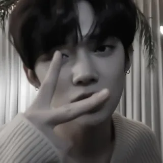 🛍️ dd490f76 Persoon, Handgebaar, Vinger, Beledigend whatsapp sticker