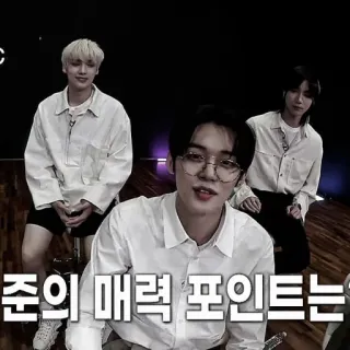 %% Yeonjun ✦@Sorakasih telegram stickers