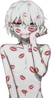 япон. @lokkpp :: @fStikBot telegram stickers