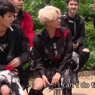 🇵🇬 f46822f8 I can't do this Texte, Phrase, J'y arrive pas, Légende telegram sticker