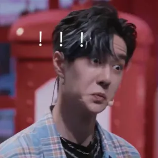 🤍 2cac6d3a !! Gesicht, Ausdruck, Schock, Überraschung, Emoji, Reaktion telegram sticker