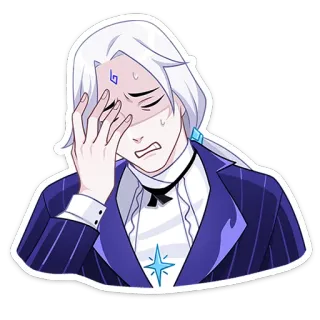 🤦 87a9cf81 telegram sticker