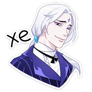 Инь (@TgSticker) telegram stickers