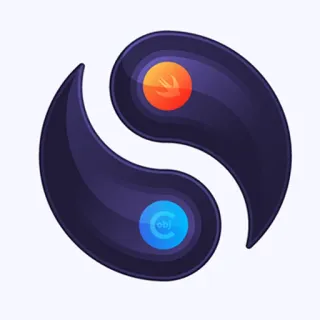 ☯ 1c54cb9f telegram sticker