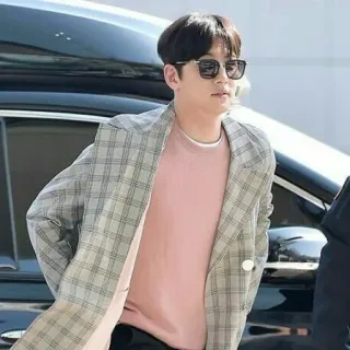 😎 08c8f31f ผู้ชาย, แว่นกันแดด, แฟชั่น, สไตล์, เสื้อแจ็คเก็ต telegram sticker