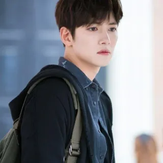 Ji Chang Wook beautiful pack whatsapp stickers