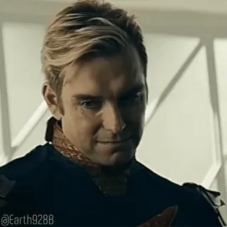 🥵 0f123c8c Homelander The Boys Homelander, The Boys, Antony Starr, Superhero, Supervillain, Amazon Prime, Acara TV whatsapp sticker