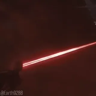 😡 8eebe445 @Earth928B senjata, laser, senjata api, senjata, merah, sinar whatsapp sticker